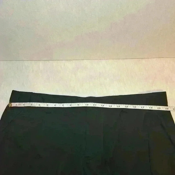Grayson & Dunn Black Shorts with Front/Back Pockets Stretch Men’s Size 40 NWOT - Picture 9 of 12